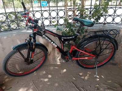 Good looking cycle