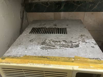 1 ton Window type air conditioner