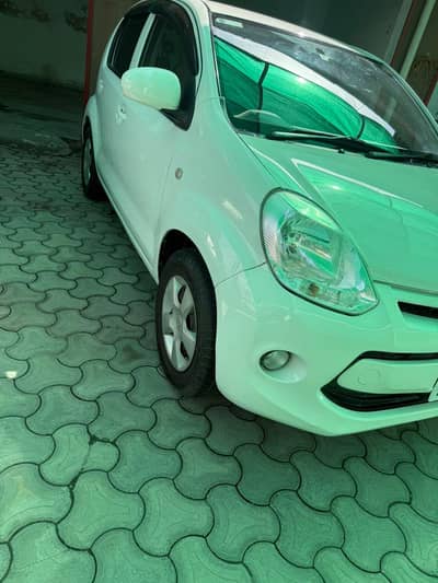 Toyota Passo 2015