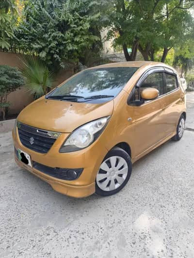 Suzuki Cervo 2012