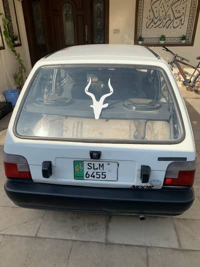 Suzuki Mehran VX 2004