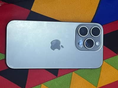 Apple iPhone 15 Pro