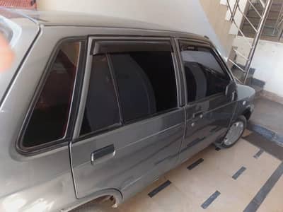 Suzuki Mehran VX 2011