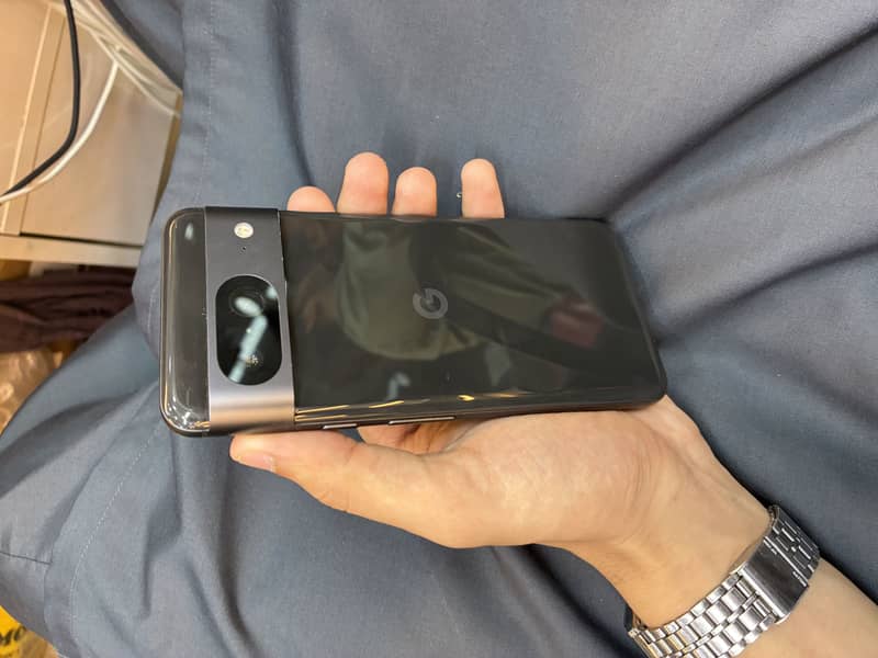 Google Pixel 8 0