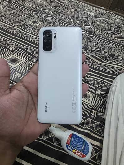 Xiaomi Redmi Note 10
