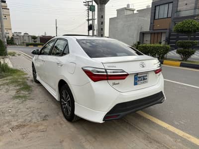Toyota Altis Grande 2020