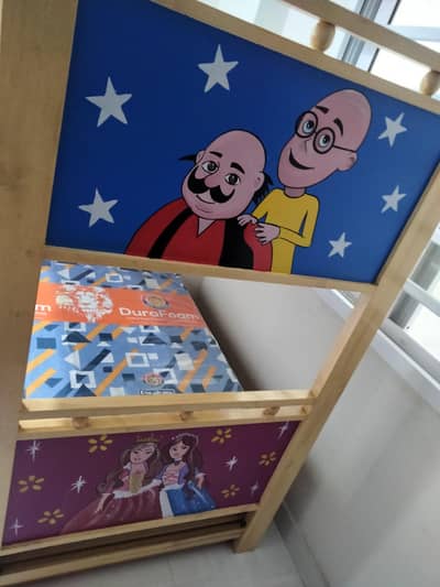Bunk Bed