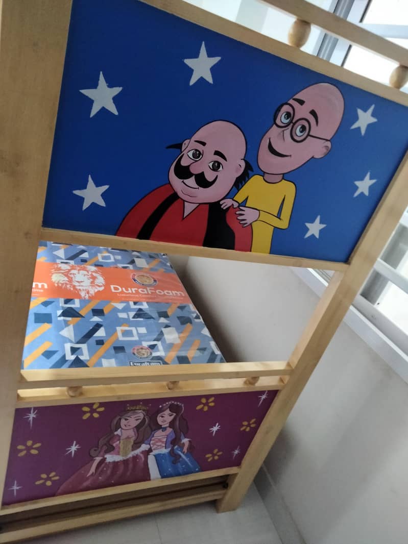 Bunk Bed 0