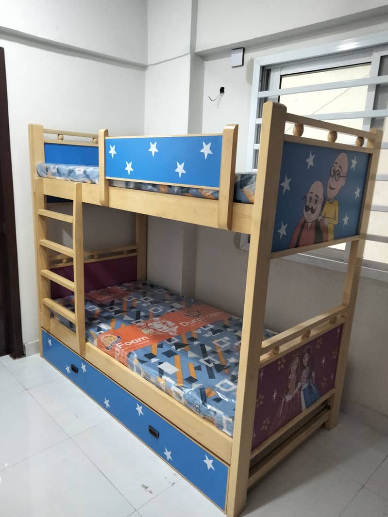 Bunk Bed 1