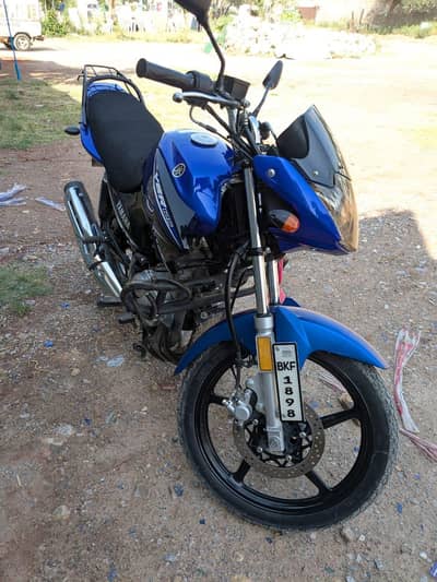 Yamaha YBR 125 2021 | 10/10 Condition