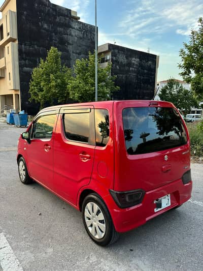 Suzuki Wagon R 2018