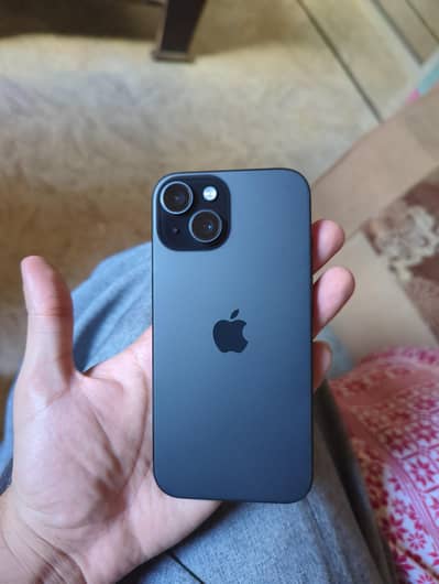 Apple iPhone 15 jv 128gb with Box and original cable