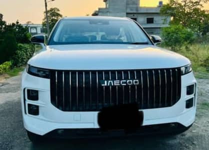 Jaecoo J7 2026 Unregistered Fresh Condition Cell 0331-3727300