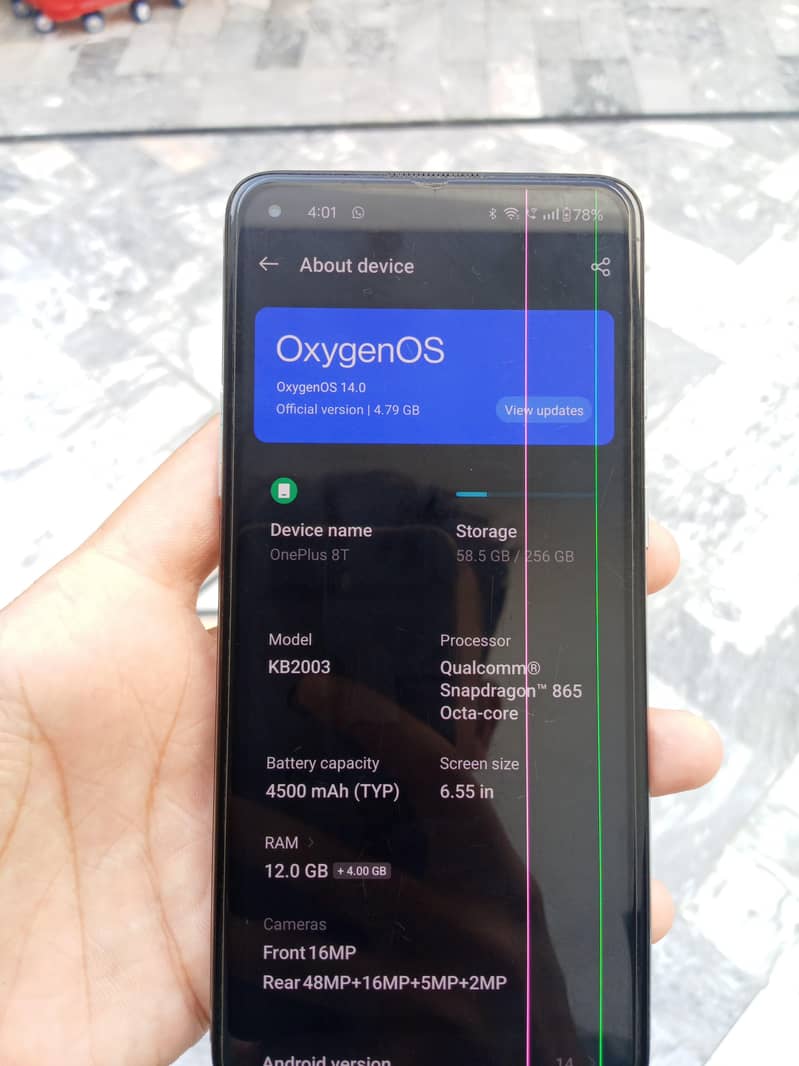 one plus 8t 3