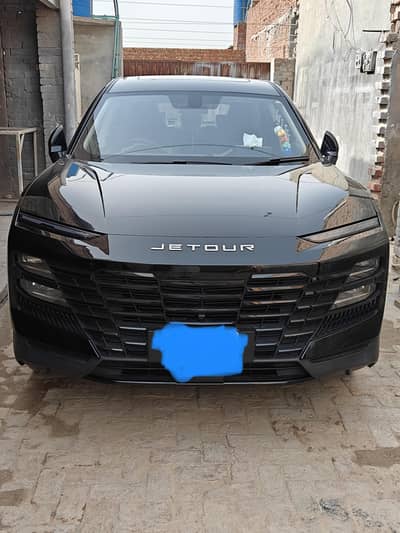 Jetour Dashing 2026 Model