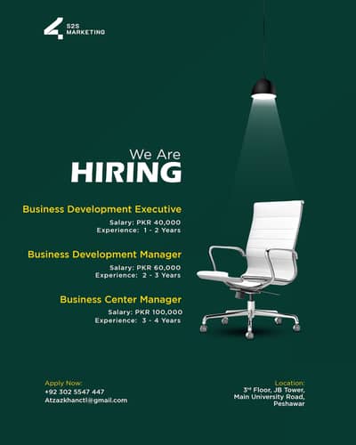 Business Development Executive
