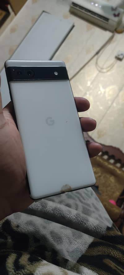 Google Pixel 6a