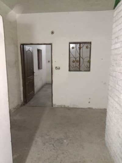 2 Marla portion on Rent at main canal Road Lalpul Mughalpura Lahore.