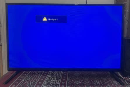 Haier 32” LED TV