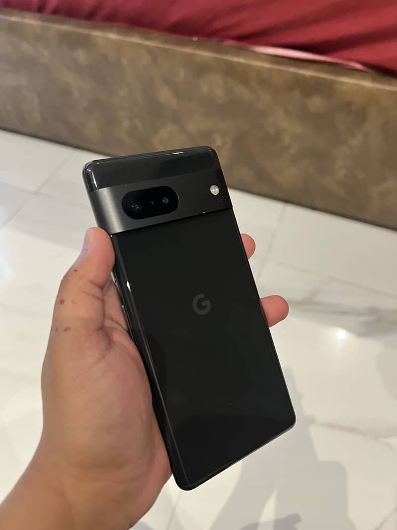 Google Pixel 7 Pro 2