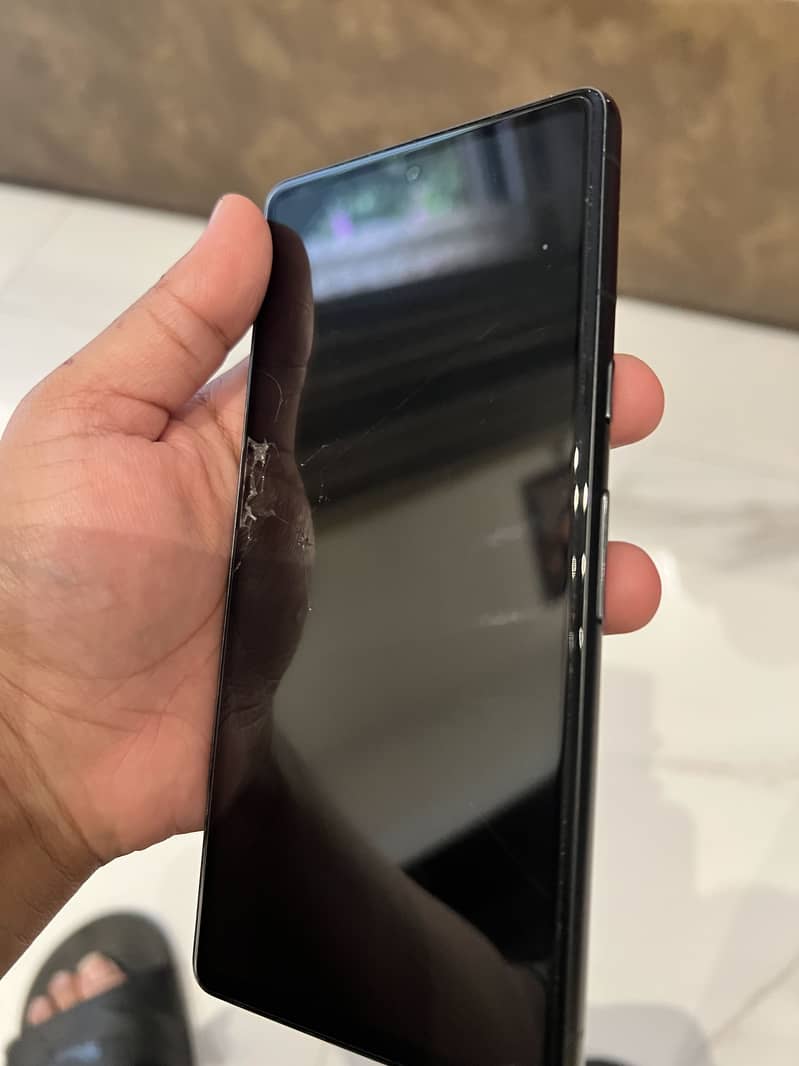 Google Pixel 7 Pro 4