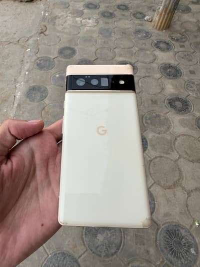 Google Pixel 6 Pro