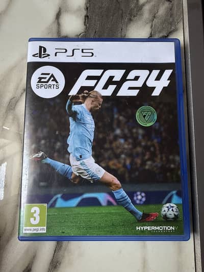 FC24 PS5