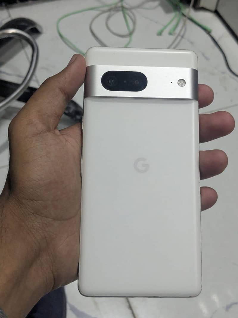 Google pixel 7 0