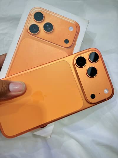 Apple iPhone 17 Pro Max