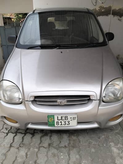 Hyundai Santro 1999