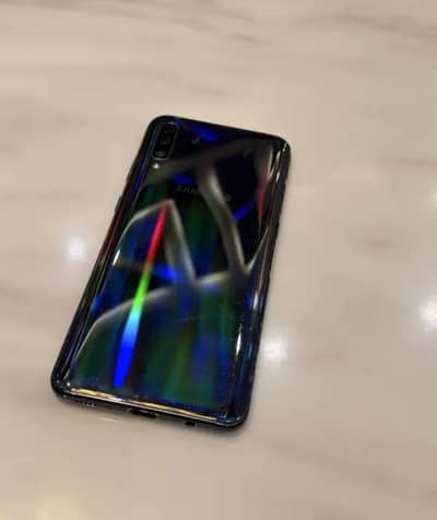Samsung A70 PTA Approved Only Sale