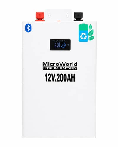 PREMIUM LITHIUM BATTERIES FOR RELIABLE BACKUP.