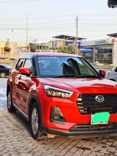 Daihatsu Rocky 2020/2025