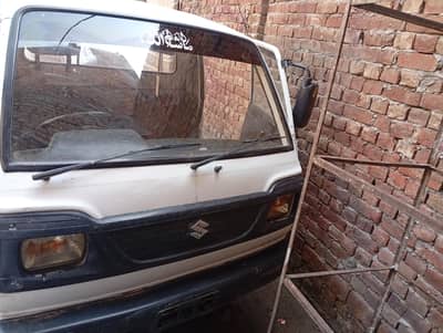 Suzuki Pickup