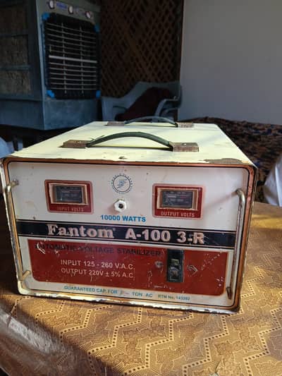 stabilizer 10000 watts