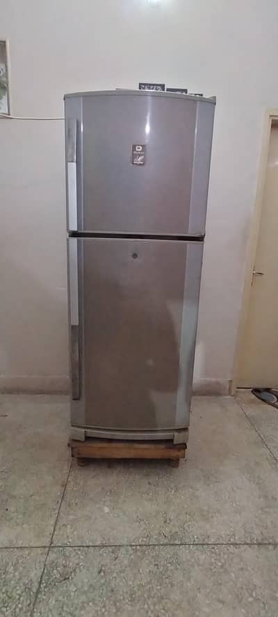 Dawlance 9144 WB Monogram Refrigerator for sale