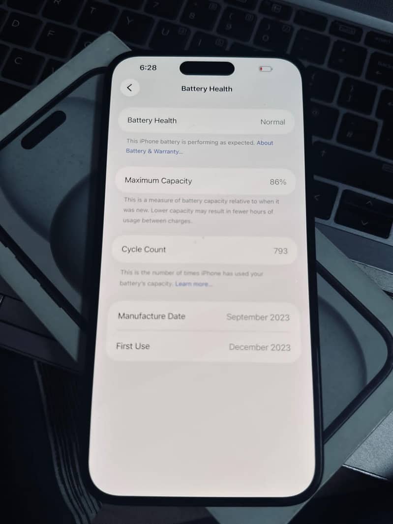Apple iPhone 15 plus 2