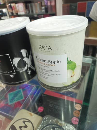 Rica wax
