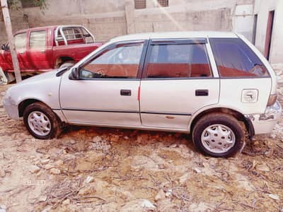 Suzuki Cultus VXR 2006