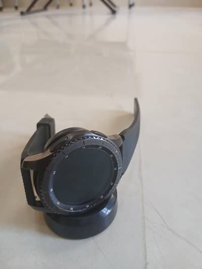 Samsung Gear S3 Frontier