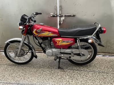 Honda 125 model 2021