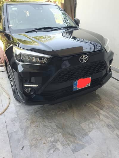 Toyota Raize 2020