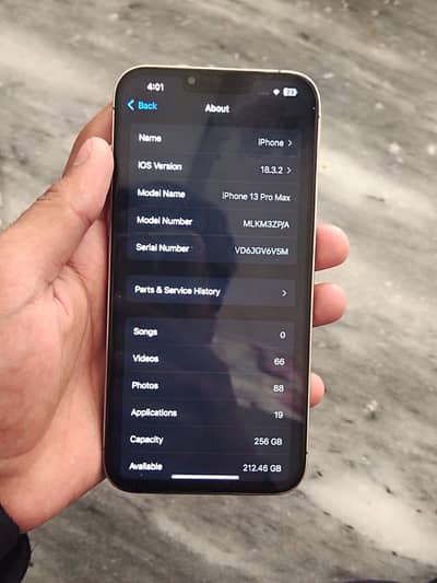 Apple iPhone 13 Pro Max
