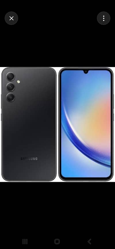 Samsung Mobile A34 5G