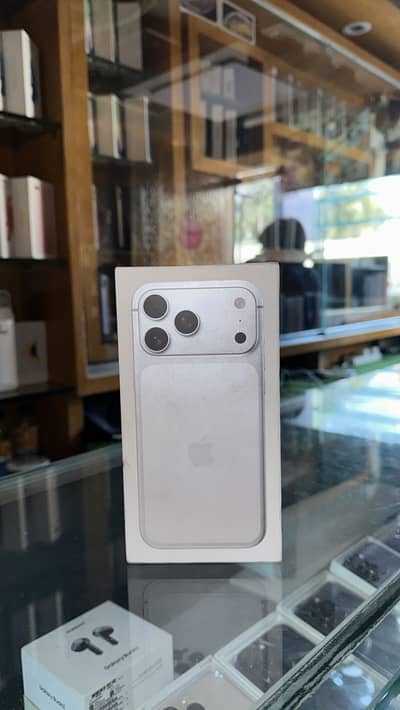 Apple iPhone 17 Pro