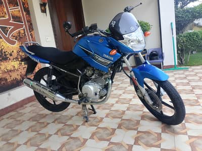 Yamaha Ybr 125 2016 japanese model better than 2019/2020/2017