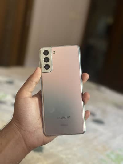Samsung Mobile S21 Plus 8/128 Cp Pta Approved 10/10 Minor shade