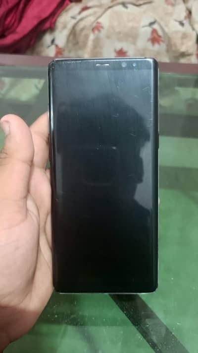 Samsung Mobile Note 8