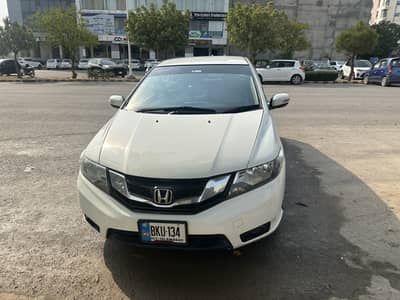 Honda City Aspire 2018 1.5 Full Option