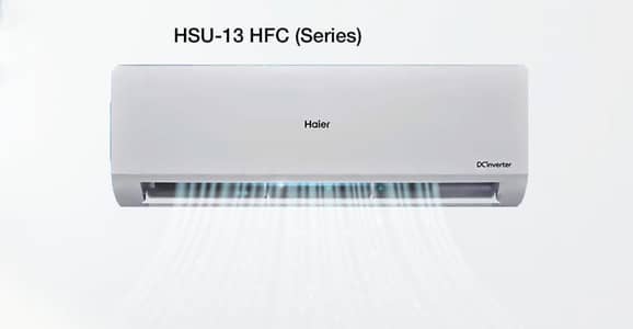 new Hair AC 1 ton for sale new dabba pack